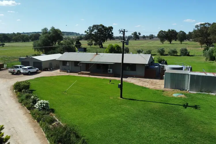 Second view of Homely rural property listing, 30 Brookman Road, Canowindra NSW 2804