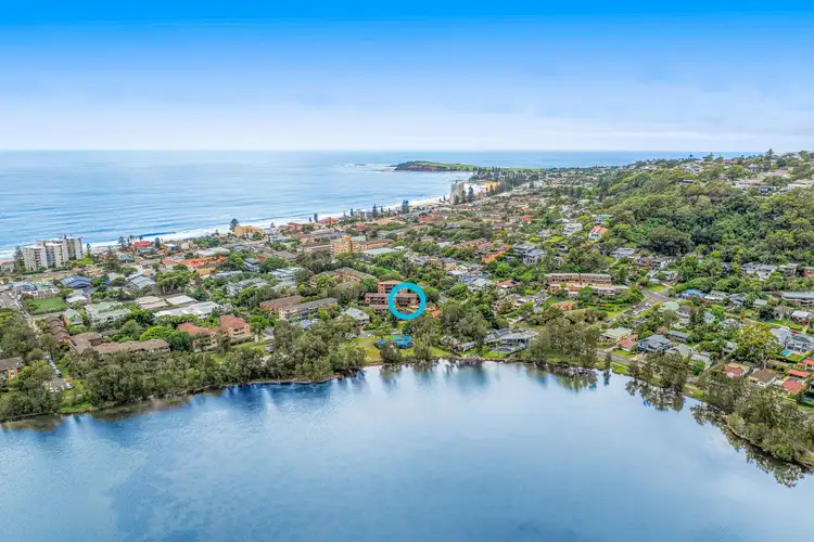 Third view of Homely apartment listing, 12/29-33 Mactier Street, Narrabeen NSW 2101