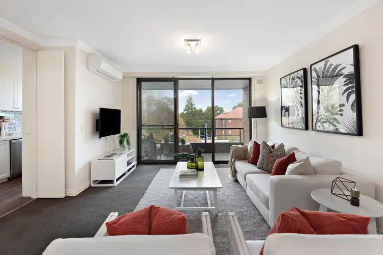 Main view of Homely apartment listing, 21/64-70 Spofforth Street, Cremorne NSW 2090