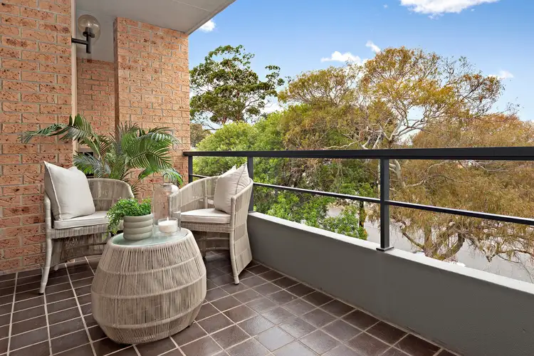 Third view of Homely apartment listing, 21/64-70 Spofforth Street, Cremorne NSW 2090