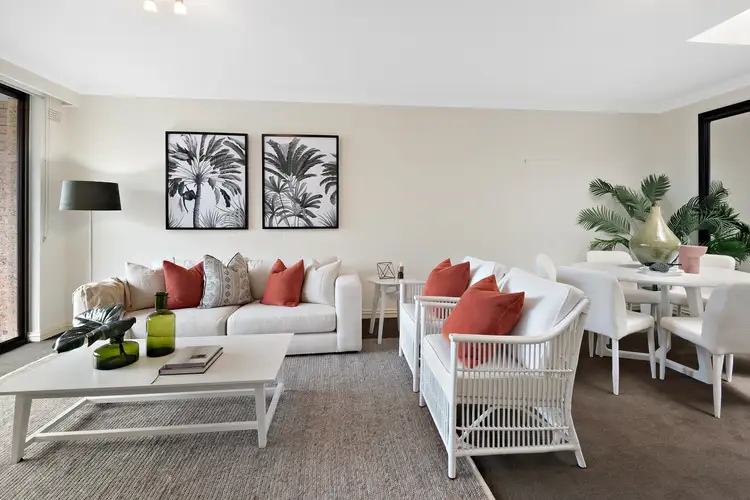 Fourth view of Homely apartment listing, 21/64-70 Spofforth Street, Cremorne NSW 2090