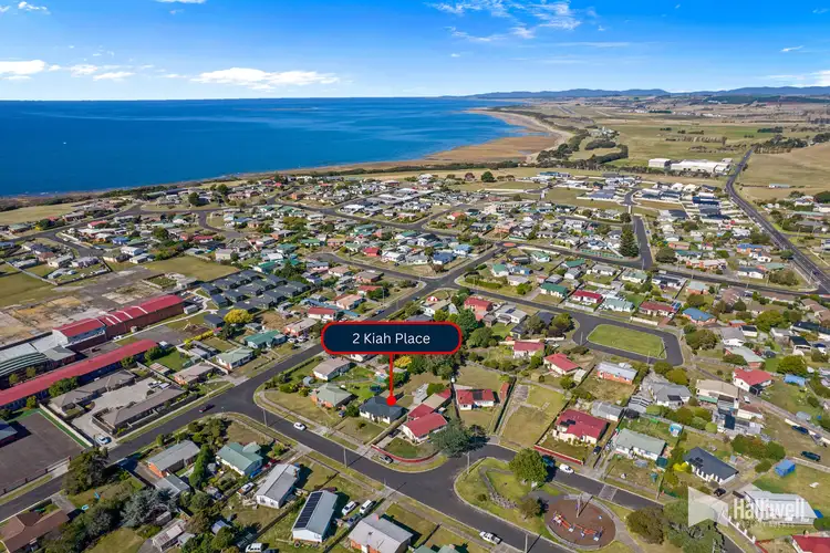 Main view of Homely house listing, 2 Kiah Place, East Devonport TAS 7310