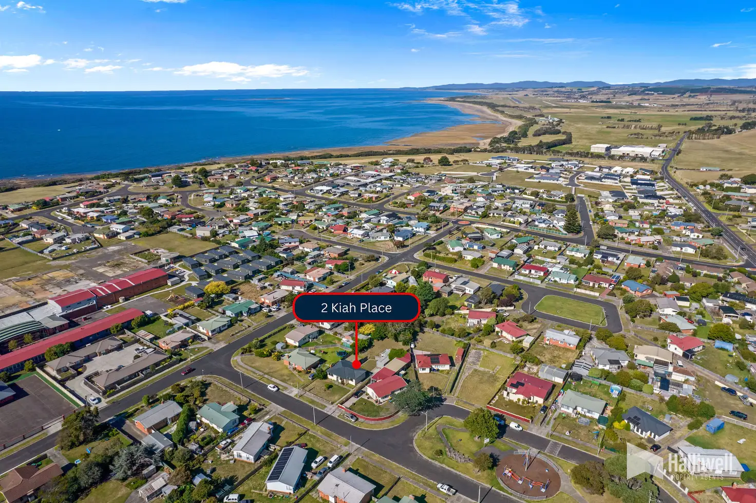 Main view of Homely house listing, 2 Kiah Place, East Devonport TAS 7310