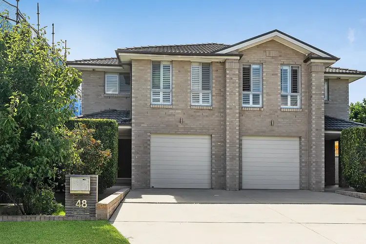 48 Crammond Boulevarde, Caringbah NSW 2229