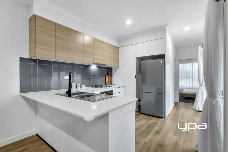 Second view of Homely house listing, 2/7 Oxley Street, Sunbury VIC 3429