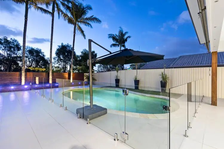 Second view of Homely house listing, 86 Cassowary Drive, Burleigh Waters QLD 4220