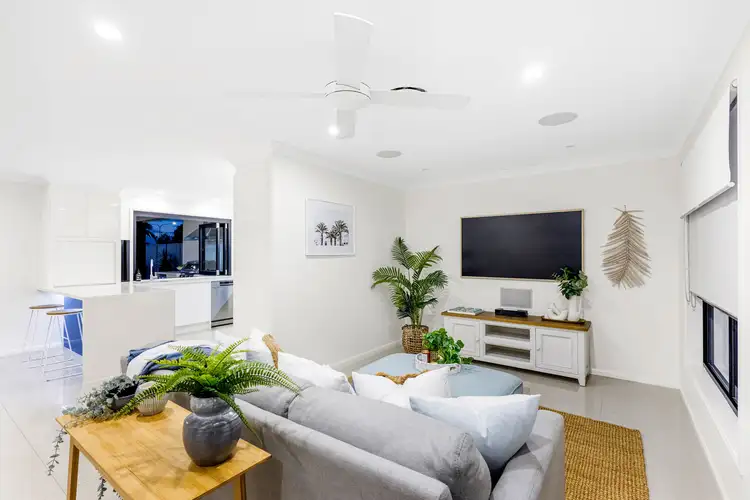 Third view of Homely house listing, 86 Cassowary Drive, Burleigh Waters QLD 4220