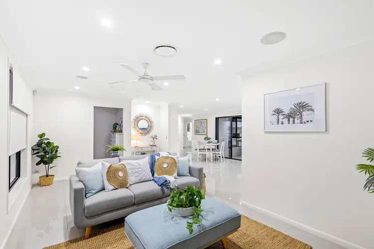 Fourth view of Homely house listing, 86 Cassowary Drive, Burleigh Waters QLD 4220