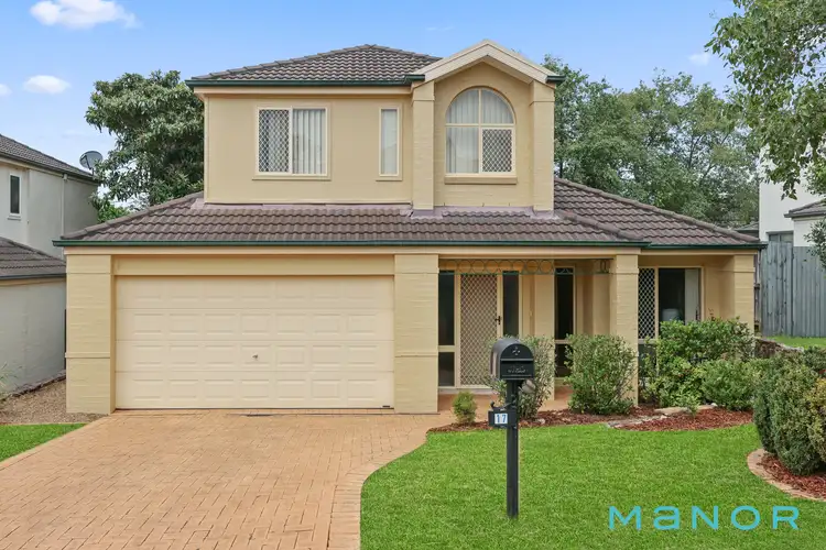 Main view of Homely house listing, 17 Braemont Avenue, Kellyville Ridge NSW 2155