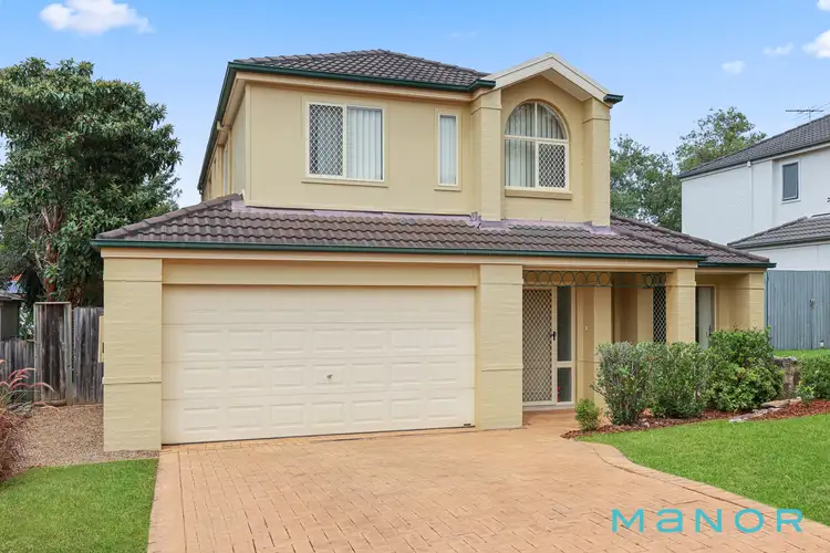 Second view of Homely house listing, 17 Braemont Avenue, Kellyville Ridge NSW 2155