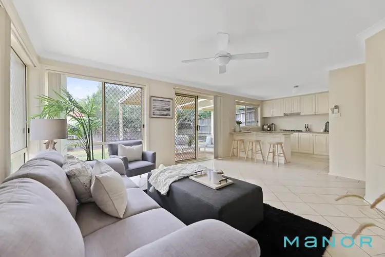 Fifth view of Homely house listing, 17 Braemont Avenue, Kellyville Ridge NSW 2155
