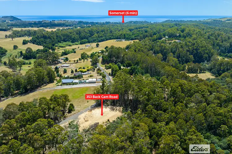 353 Back Cam Road, Somerset TAS 7322