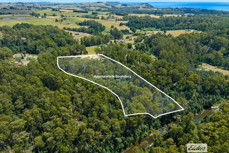 Second view of Homely land listing, 353 Back Cam Road, Somerset TAS 7322