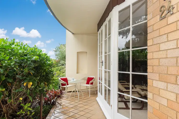 Third view of Homely townhouse listing, 24 Belmont Avenue, Wollstonecraft NSW 2065