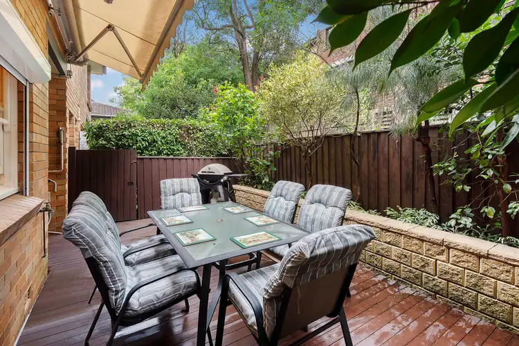 Fifth view of Homely townhouse listing, 24 Belmont Avenue, Wollstonecraft NSW 2065