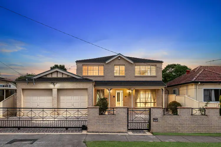 75 Harry Avenue, Lidcombe NSW 2141