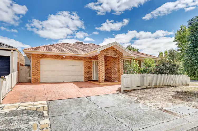 Main view of Homely house listing, 7 Tallarook Street, Craigieburn VIC 3064