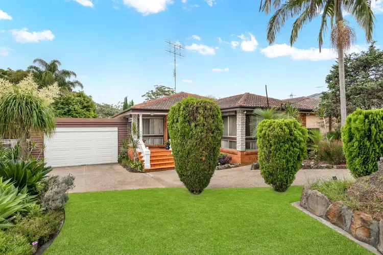 19 Berrigan Street, Winston Hills NSW 2153