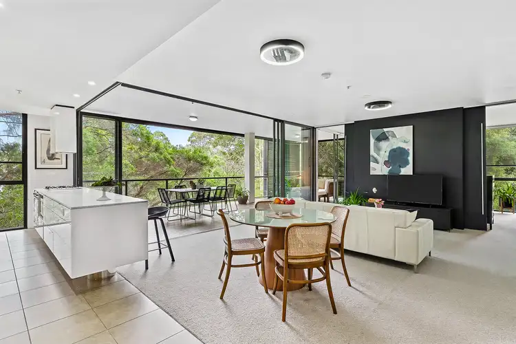 Second view of Homely apartment listing, 108/7 Sterling Circuit, Camperdown NSW 2050