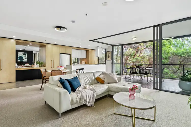 Third view of Homely apartment listing, 108/7 Sterling Circuit, Camperdown NSW 2050