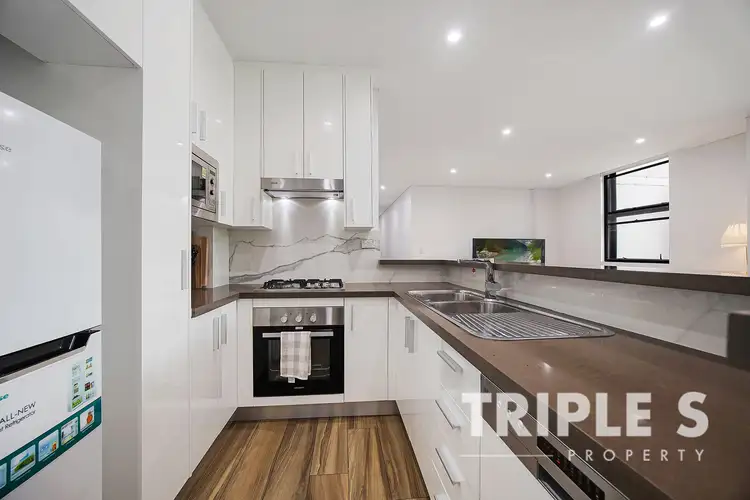 Fifth view of Homely apartment listing, 152/310 Wattle Street, Ultimo NSW 2007