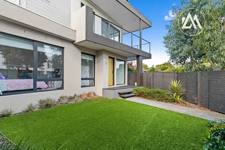 Third view of Homely townhouse listing, 1/16 Mereweather Avenue, Frankston VIC 3199