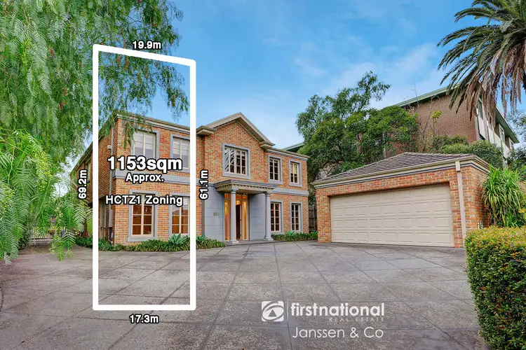 Main view of Homely house listing, 797 Burwood Road, Hawthorn East VIC 3123