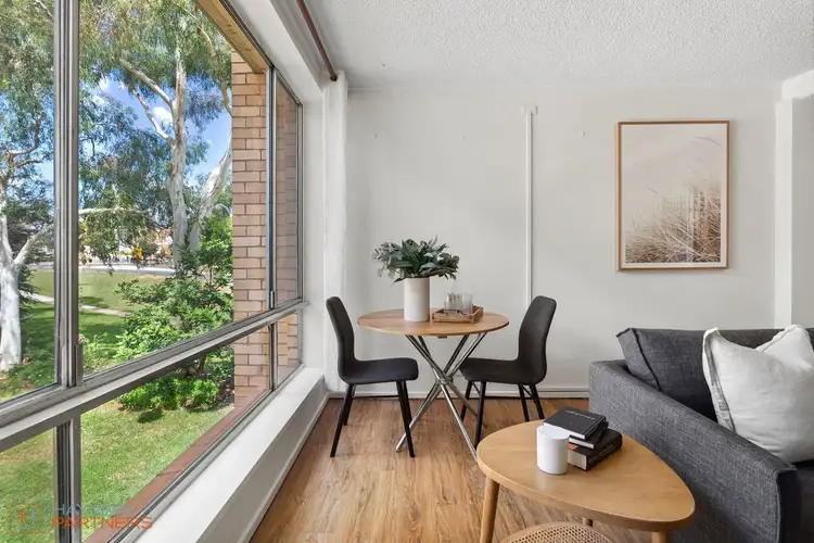 Second view of Homely apartment listing, 11/143 Carruthers Street, Curtin ACT 2605