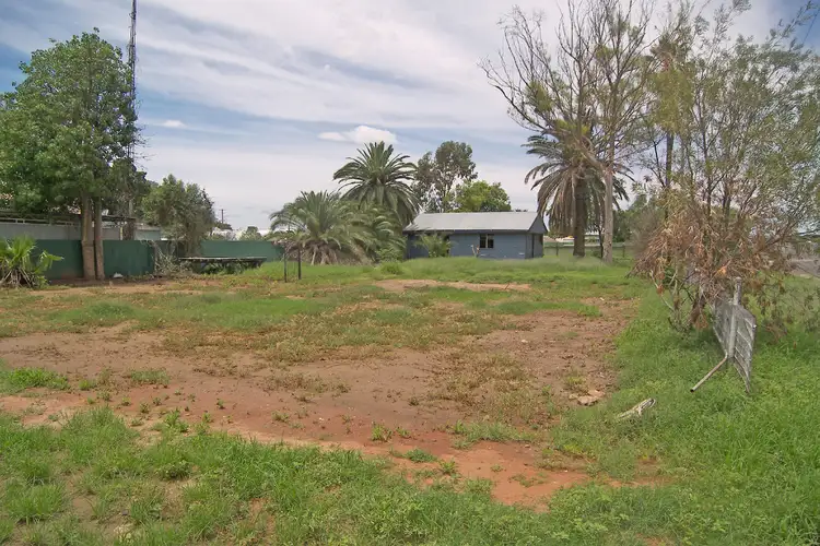Main view of Homely land listing, 24 Hope Street, Bourke NSW 2840