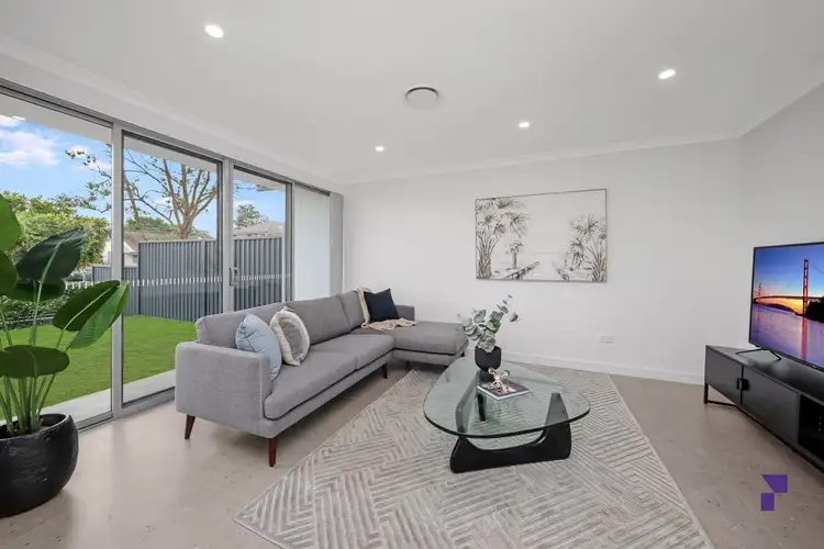 Fourth view of Homely townhouse listing, 1/23-25 Alcoomie Street, Villawood NSW 2163