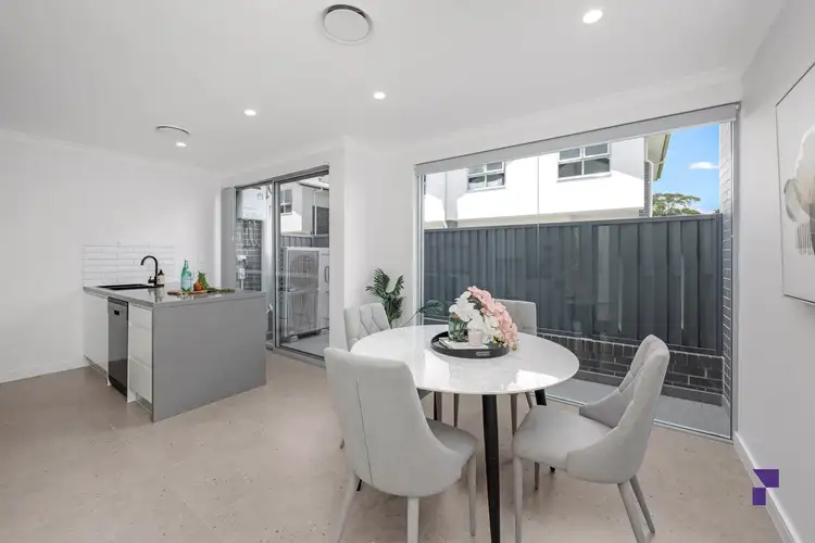 Fifth view of Homely townhouse listing, 1/23-25 Alcoomie Street, Villawood NSW 2163