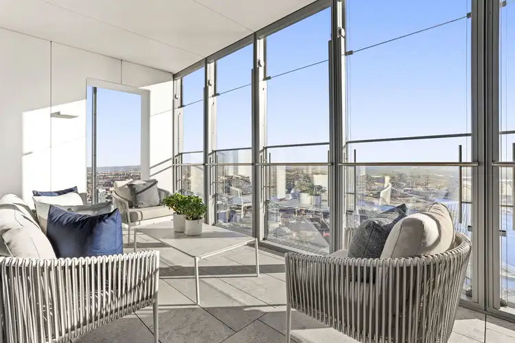 Main view of Homely apartment listing, 88 Barangaroo Avenue, Barangaroo NSW 2000