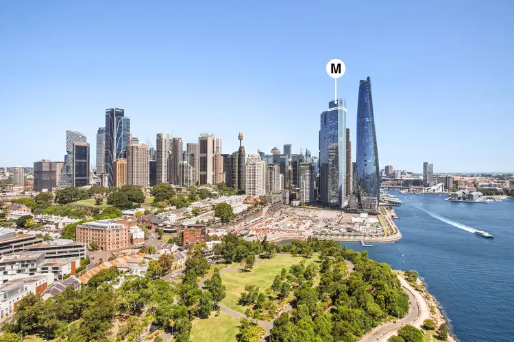 Fifth view of Homely apartment listing, 88 Barangaroo Avenue, Barangaroo NSW 2000