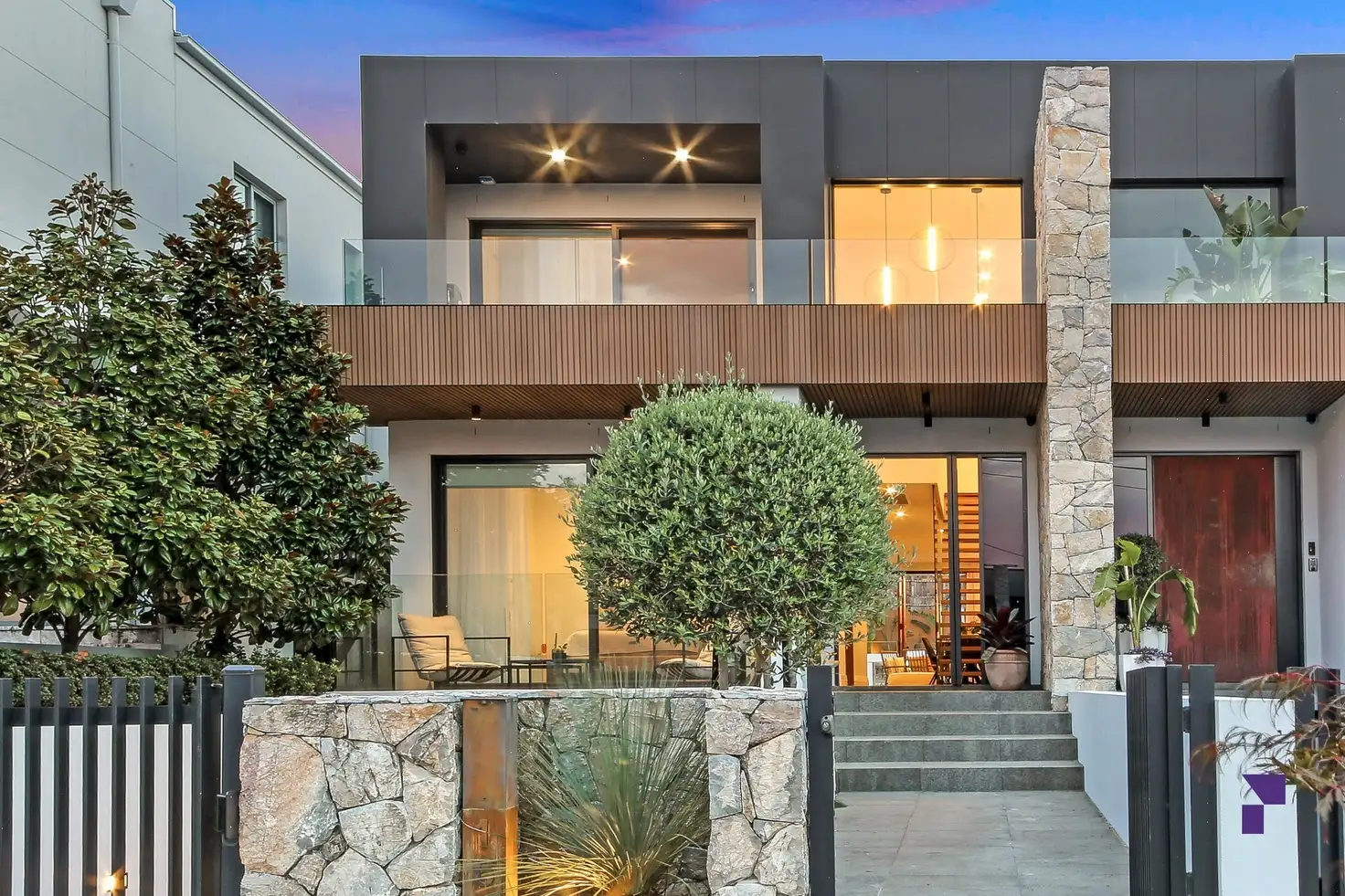 Main view of Homely semi-detached listing, 160A Wilbur Street, Greenacre NSW 2190