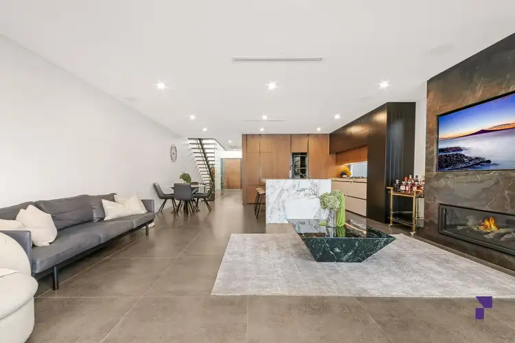 Third view of Homely semi-detached listing, 160A Wilbur Street, Greenacre NSW 2190