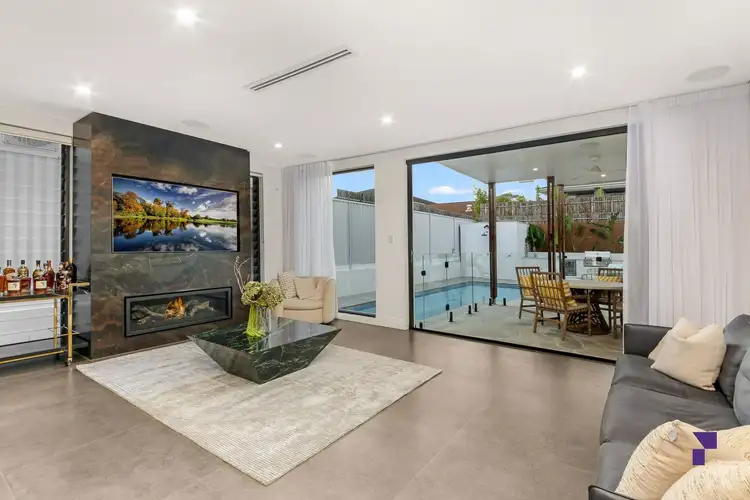 Fourth view of Homely semi-detached listing, 160A Wilbur Street, Greenacre NSW 2190