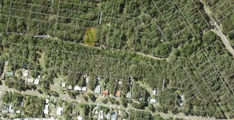 Fourth view of Homely land listing, LOT 9 Challis Avenue, Pindimar NSW 2324