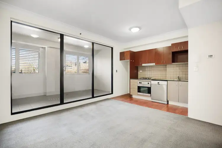 Main view of Homely apartment listing, 208/242 Elizabeth Street, Surry Hills NSW 2010