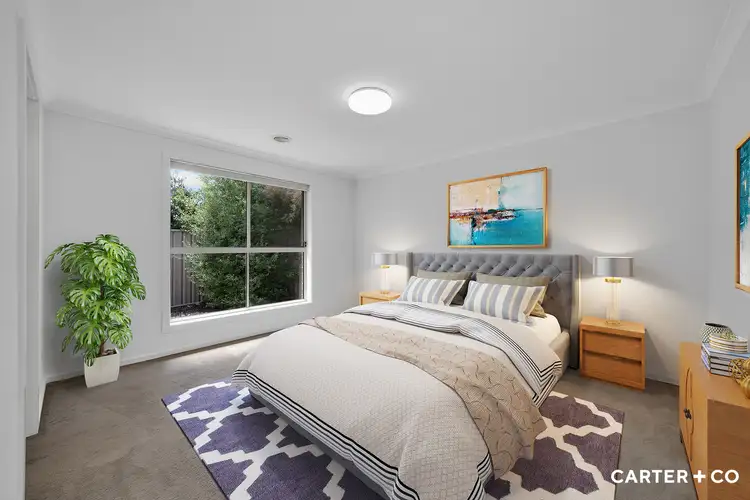 Fourth view of Homely townhouse listing, 3/8 Edmond Close, Gilmore ACT 2905