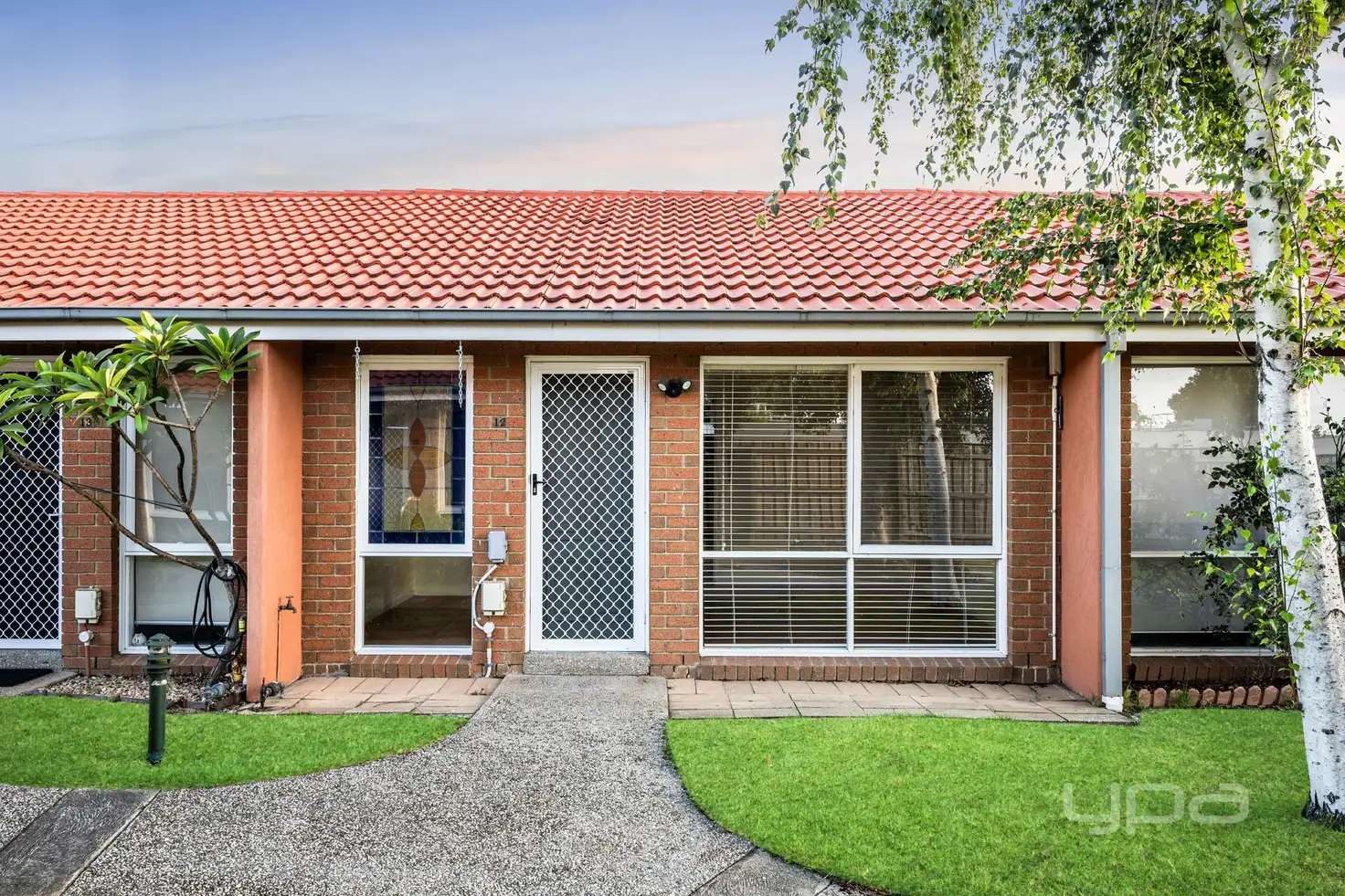 Main view of Homely unit listing, 12/16 South Circular Road, Gladstone Park VIC 3043