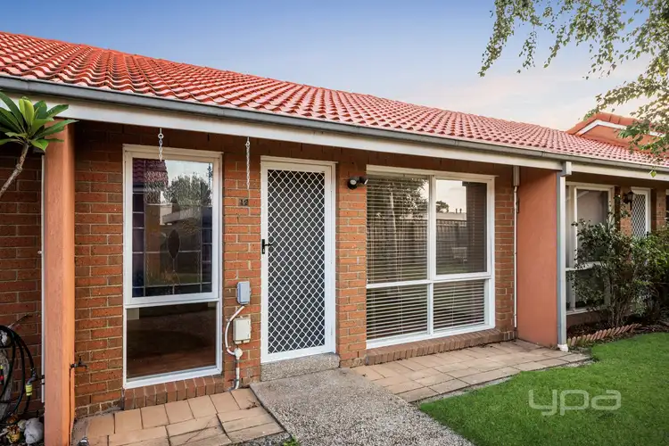 Second view of Homely unit listing, 12/16 South Circular Road, Gladstone Park VIC 3043