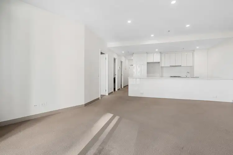 Second view of Homely apartment listing, 1403/283 City Road, Southbank VIC 3006