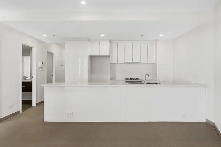Fifth view of Homely apartment listing, 1403/283 City Road, Southbank VIC 3006