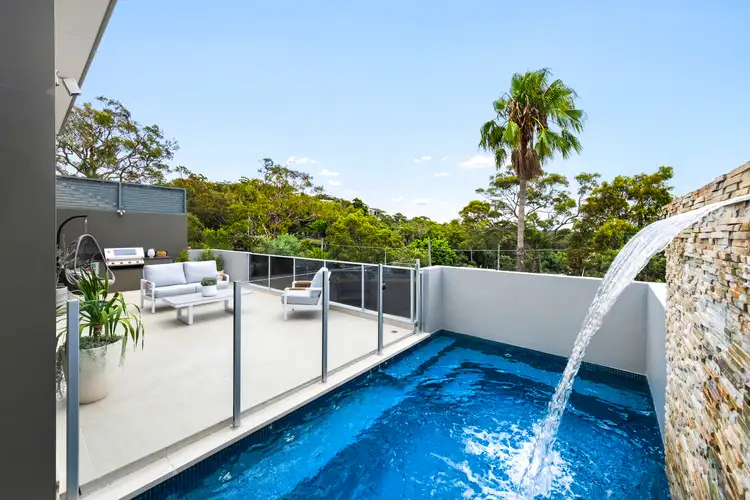 Second view of Homely house listing, 21 Weeroona Avenue, Elanora Heights NSW 2101