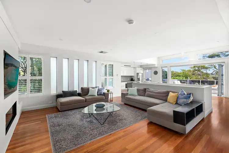 Fifth view of Homely house listing, 21 Weeroona Avenue, Elanora Heights NSW 2101