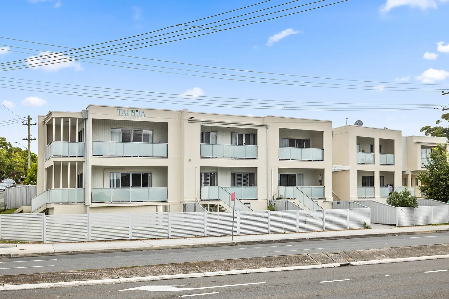 Main view of Homely apartment listing, 7/125 Lake Entrance Road, Barrack Heights NSW 2528