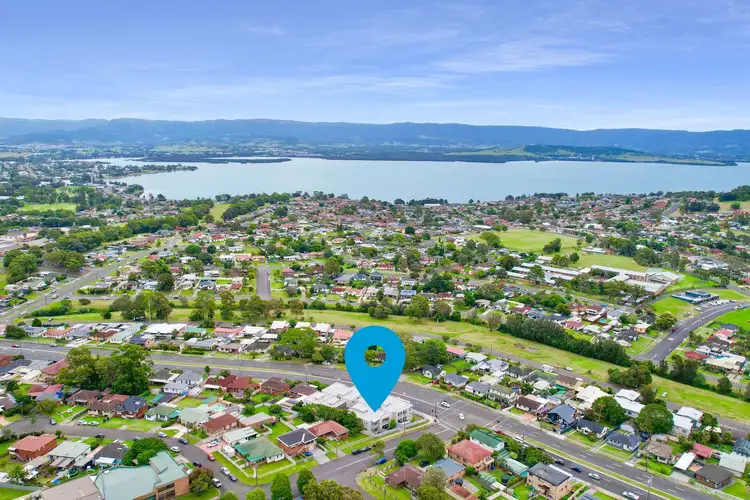 Second view of Homely apartment listing, 7/125 Lake Entrance Road, Barrack Heights NSW 2528