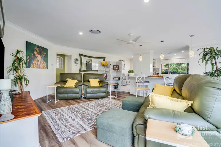 Second view of Homely villa listing, 1/6 Nuwarra Circuit, Forster NSW 2428