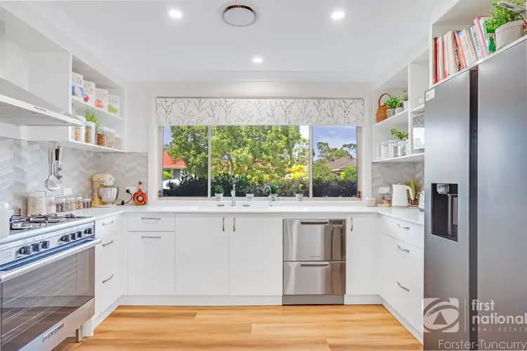 Fifth view of Homely villa listing, 1/6 Nuwarra Circuit, Forster NSW 2428