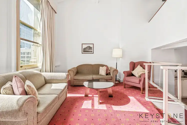 Sixth view of Homely apartment listing, 538/57 Spencer Street, Melbourne VIC 3000